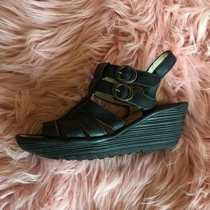 Fly London sandals